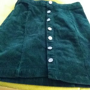 Cororoi skirt